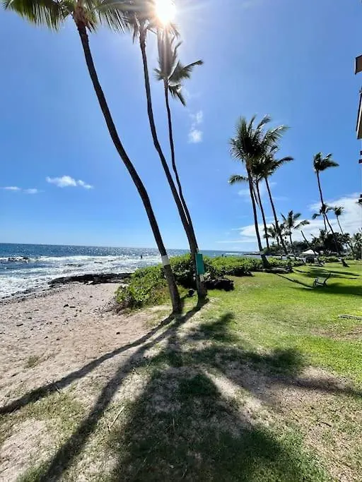 Amazing Condo Peaks Of Ocean View On Ali'I Dr By Surf Spots Kailua-Kona