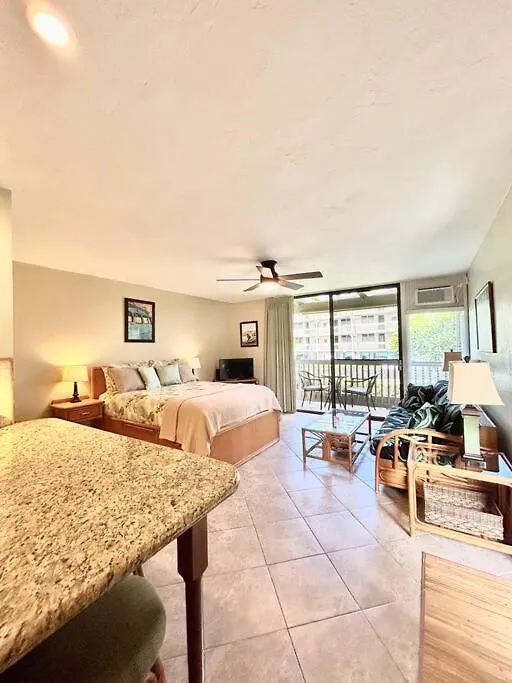 Amazing Condo Peaks Of Ocean View On Ali'I Dr By Surf Spots Kailua-Kona