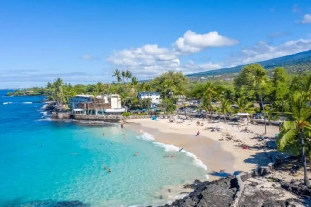 Apartment Amazing Condo Peaks Of Ocean View On Ali'I Dr By Surf Spots Kailua-Kona United States