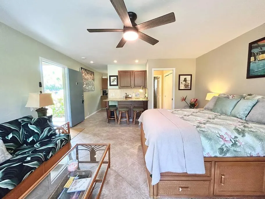 Amazing Condo Peaks Of Ocean View On Ali'I Dr By Surf Spots Kailua-Kona