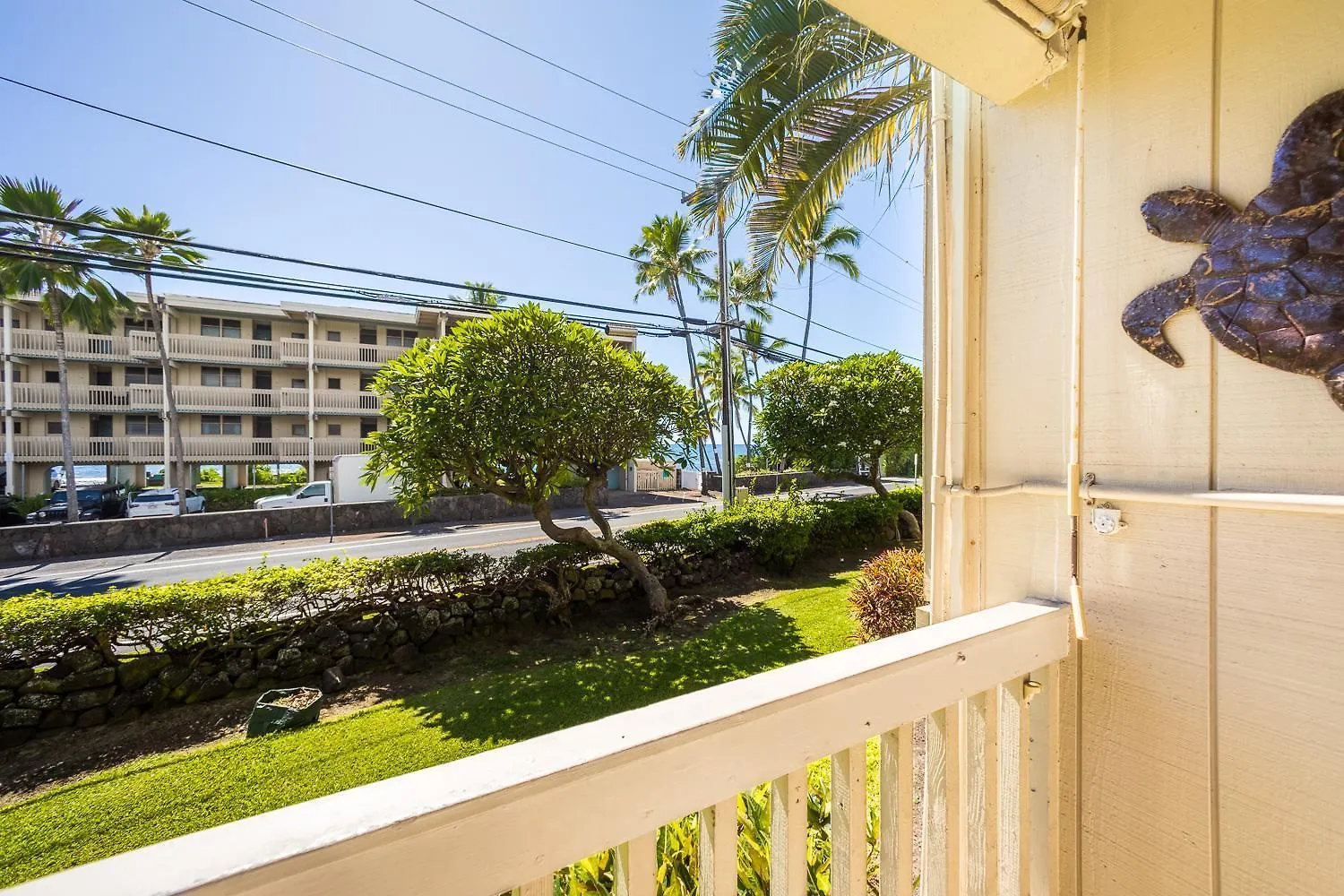 Amazing Condo Peaks Of Ocean View On Ali'I Dr By Surf Spots Kailua-Kona United States