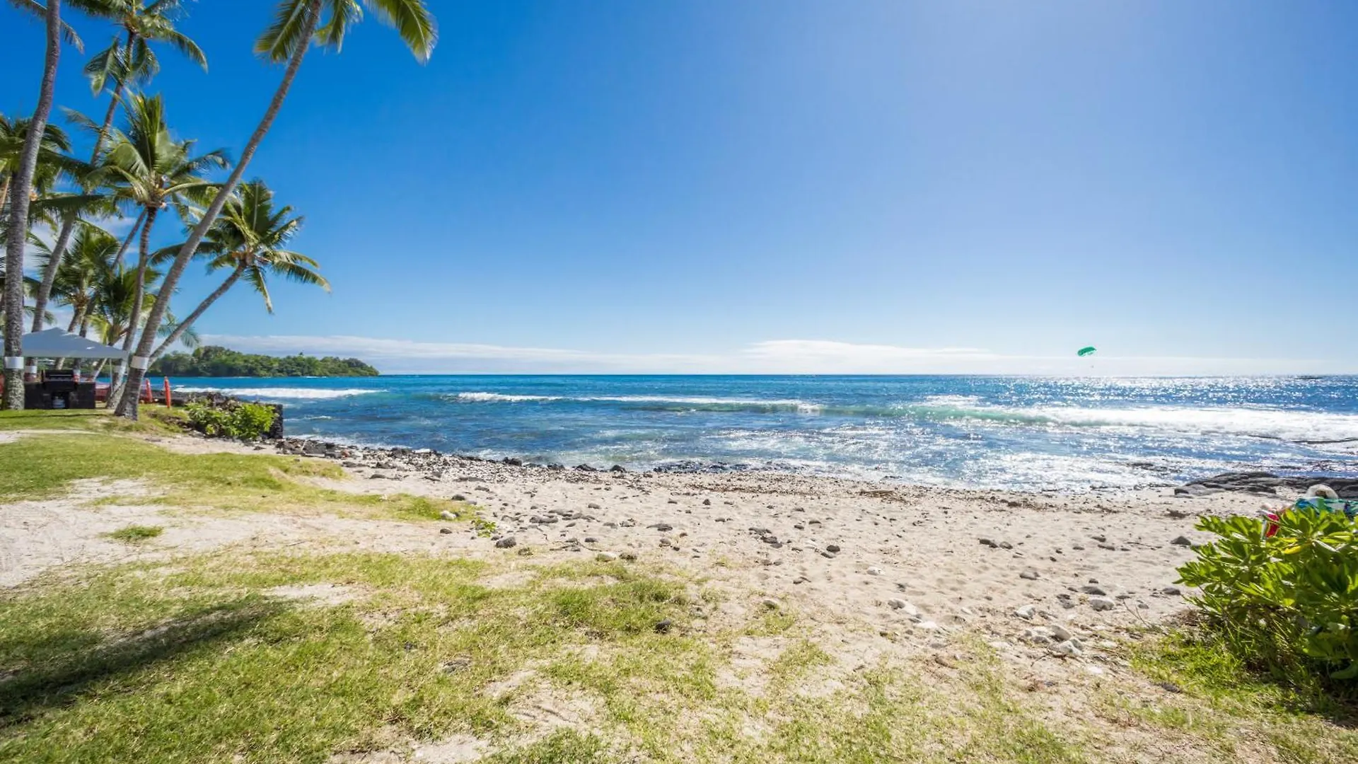 Apartment Amazing Condo Peaks Of Ocean View On Ali'I Dr By Surf Spots Kailua-Kona