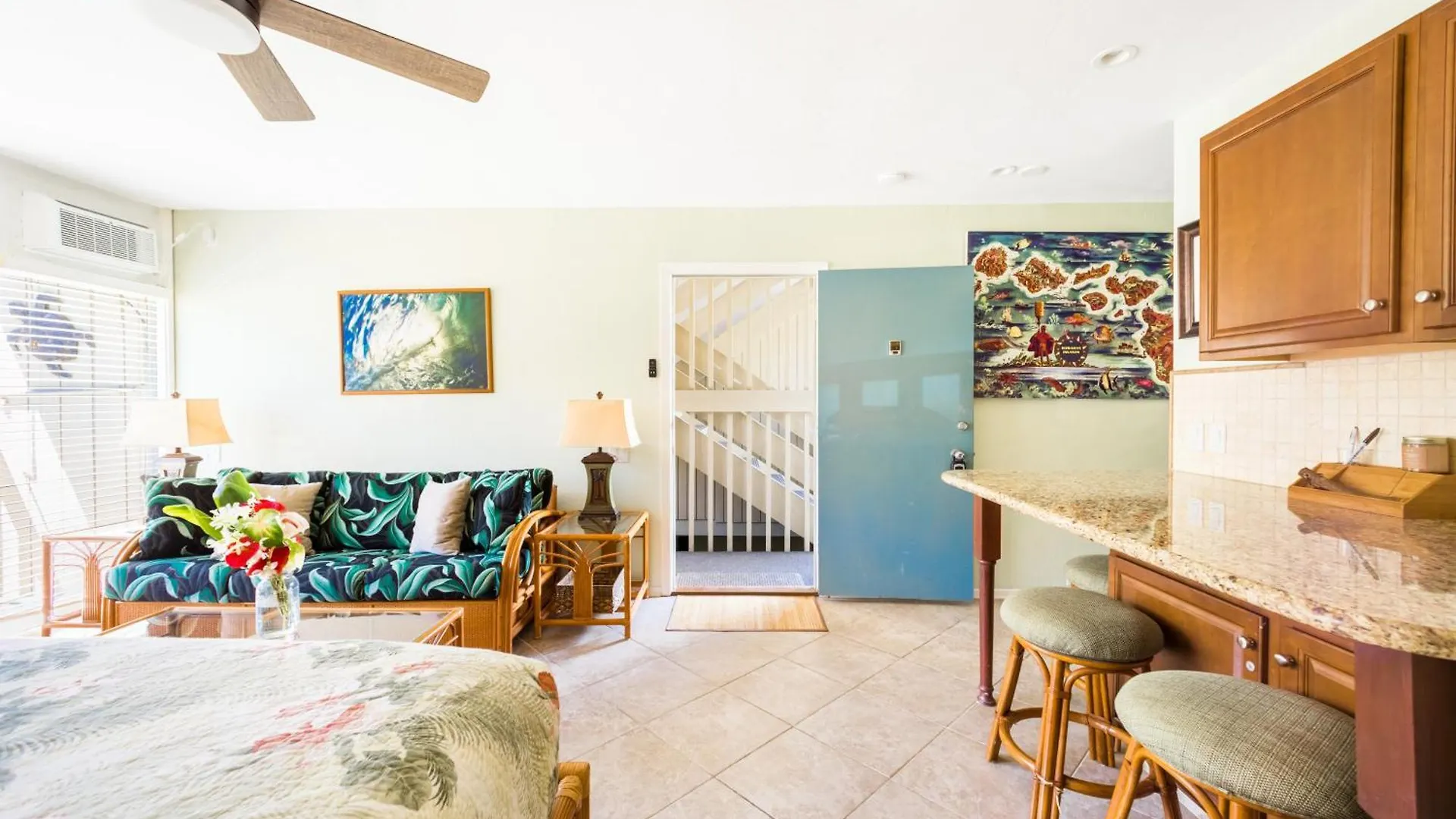 Amazing Condo Peaks Of Ocean View On Ali'I Dr By Surf Spots Kailua-Kona United States